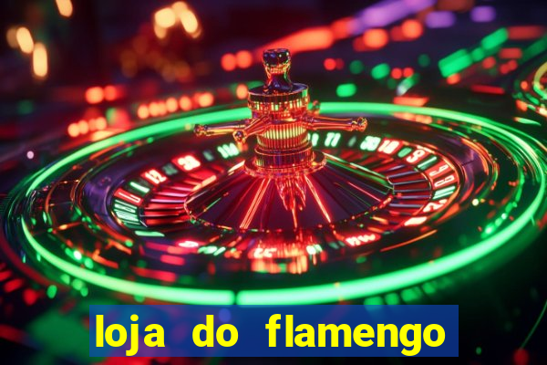 loja do flamengo belford roxo